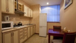 Гостиница Mountain View Residence