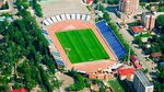 Труд (Tomsk, Nizhnyaya Yelan Historical Area), stadium