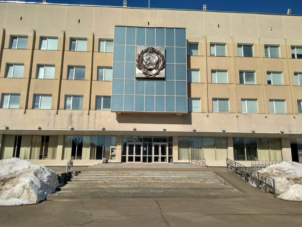 Administration Комитет по управлению муниципальным имуществом Администрации г. Саров, Sarov, photo