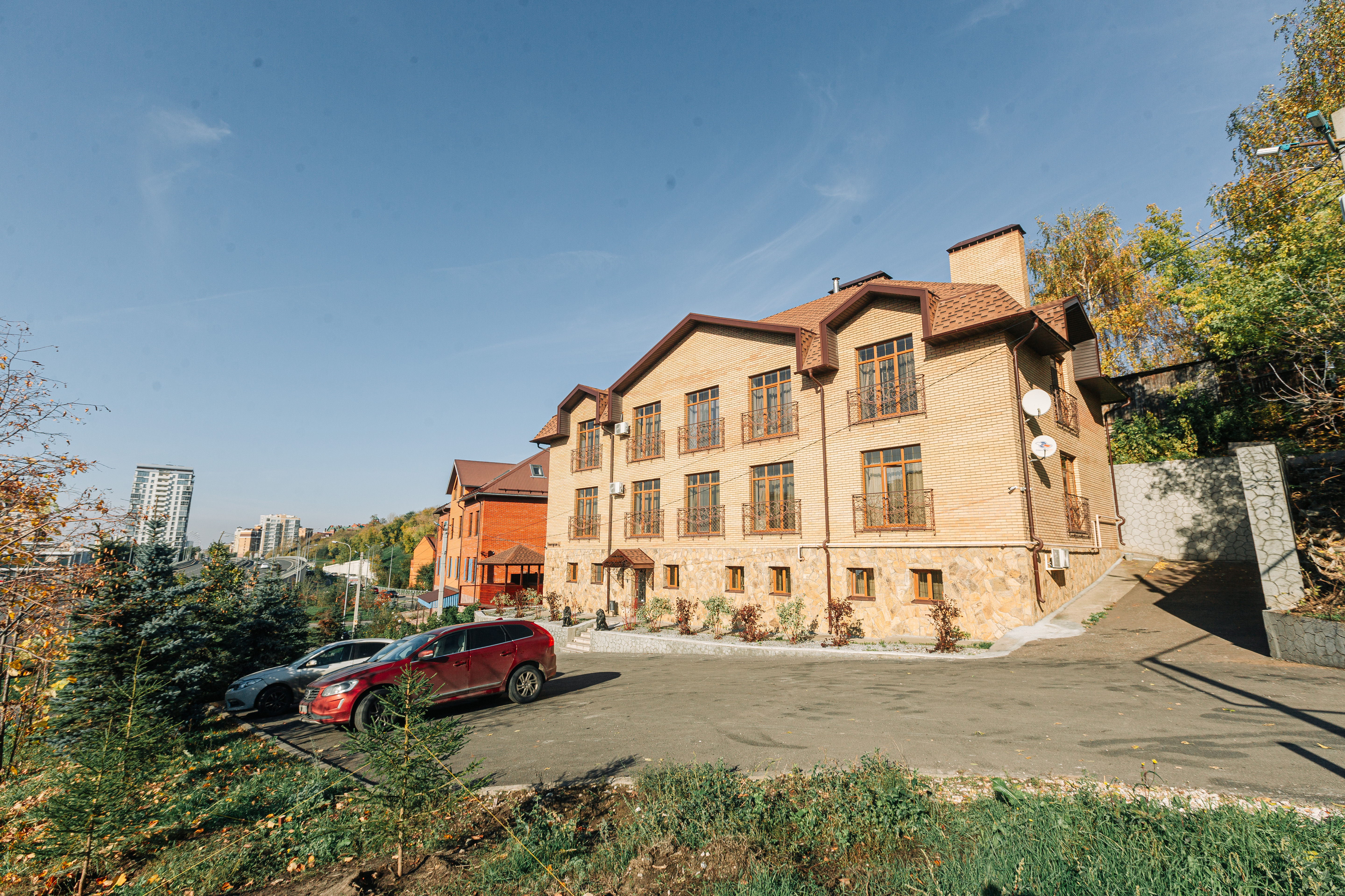 Фото Гостевой дом на Суконной Слободе