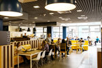 Cafetera (Moscow Region, Krasnogorsk Urban District, Novorizhskoye shosse, 26-y kilometr, к3) ، كانتين