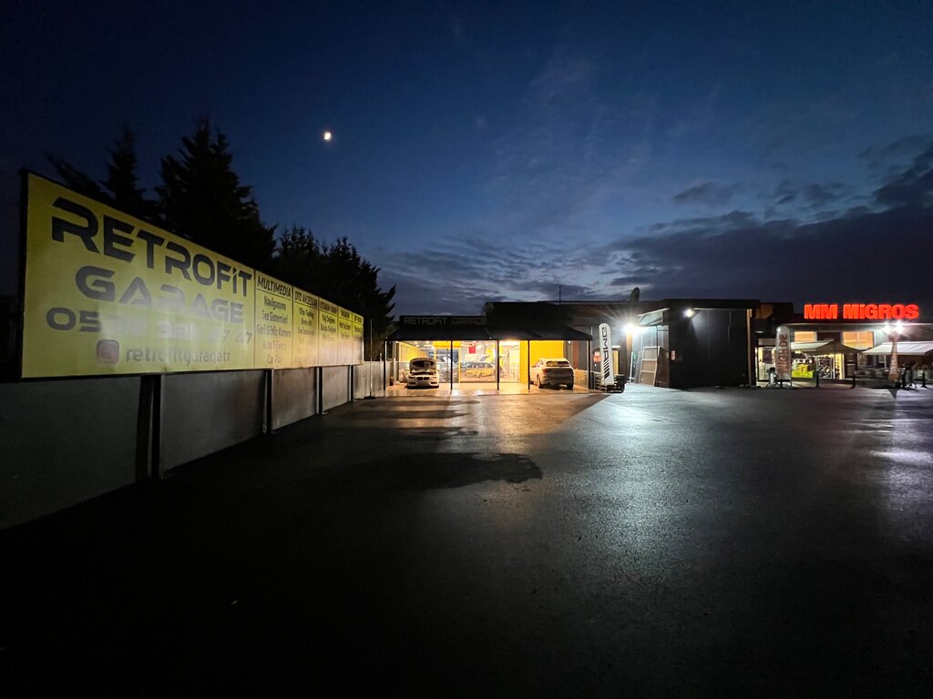 Oto aksesuarları Retrofit Garage, Tuzla, foto