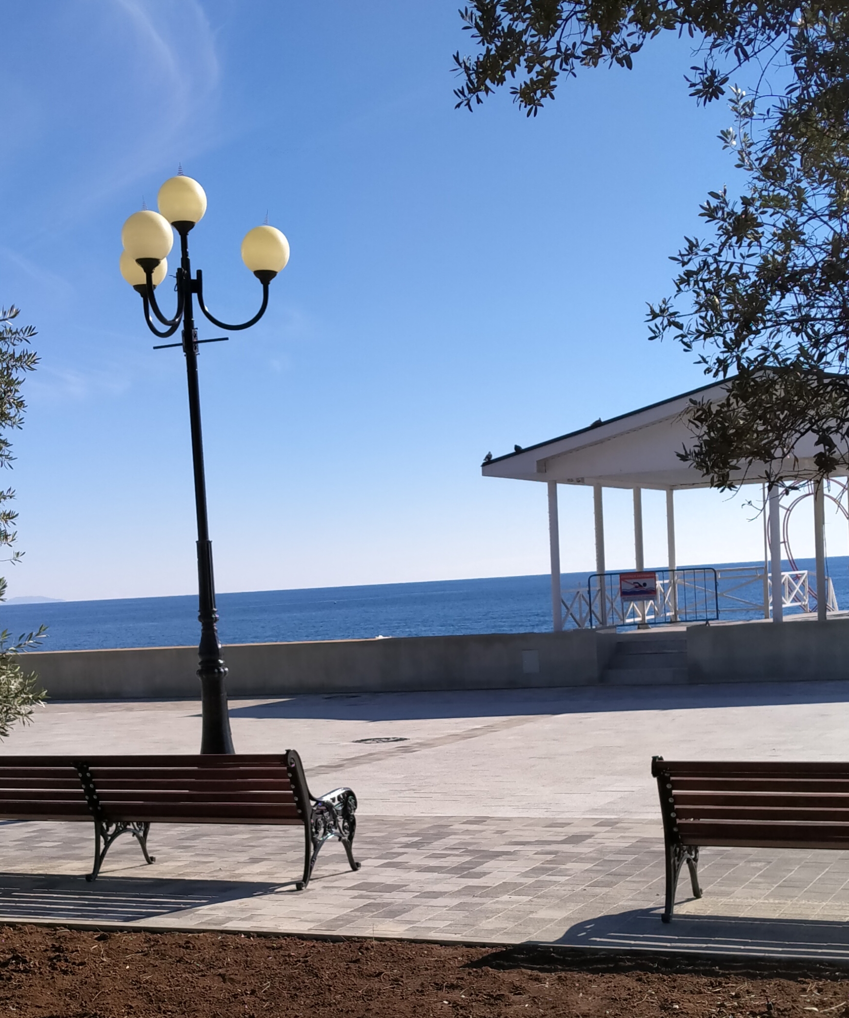 Фото Крымские зори