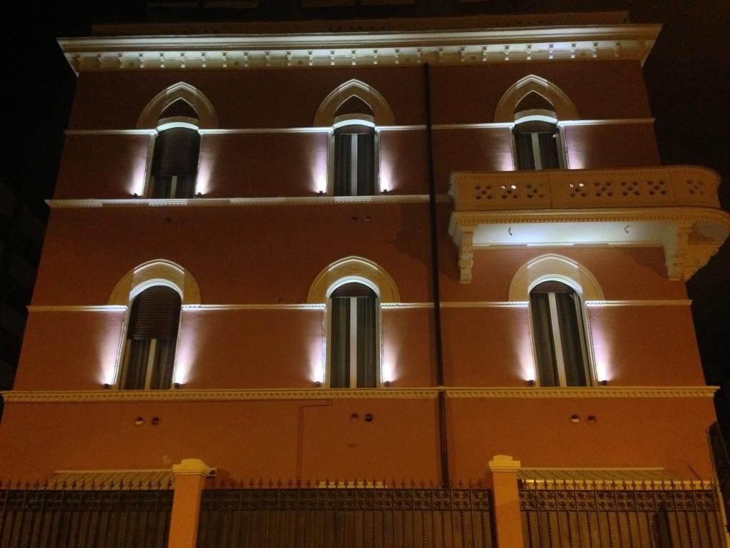 Фото Relais Villa Coppedè Roma