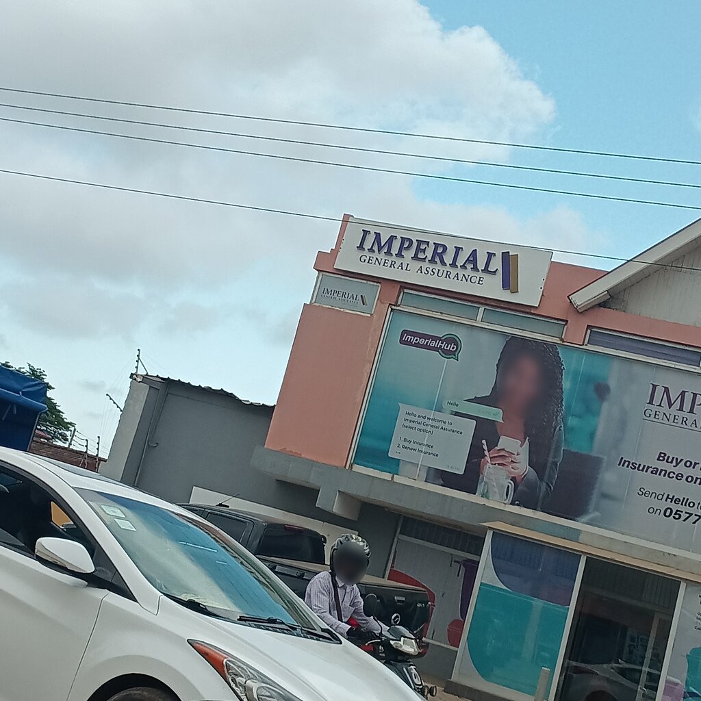 Auto parts and auto goods store Imperial general insurance, Earth, photo