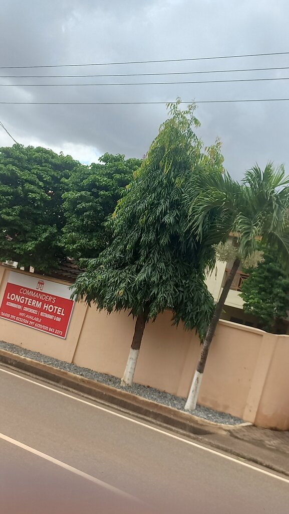 Hotel Commander's Longterm, Accra, photo