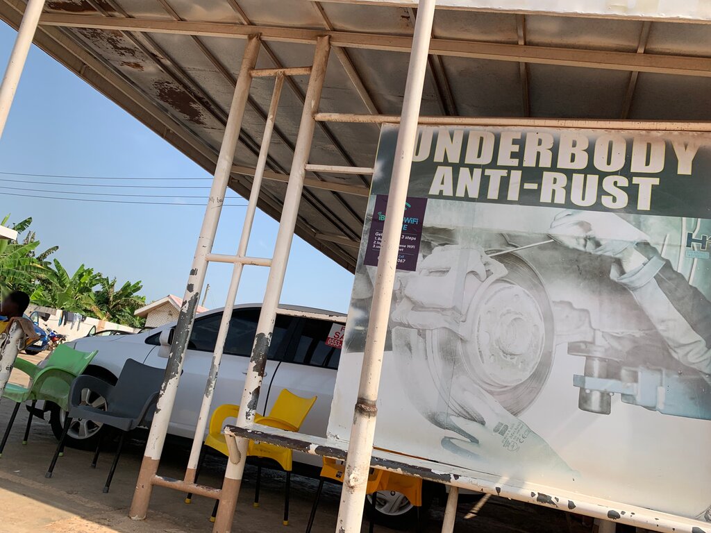 Car wash Heaven Nti Car Wash And Laundry, Earth, photo