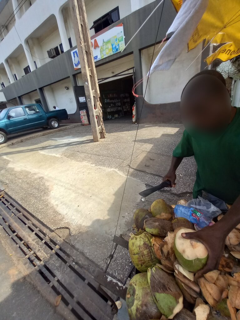 Grocery Gnpa Stores, Accra, photo