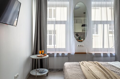 Апартаменты Art-Home на улице Большая Разночинная в Санкт-Петербурге