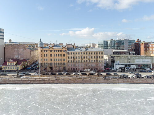 Гостиница Moov Apart Aurora в Санкт-Петербурге