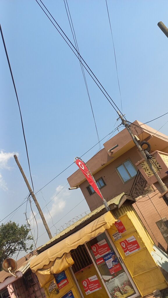 Money transfers Authorized Mobile Money Merchant, Accra, photo