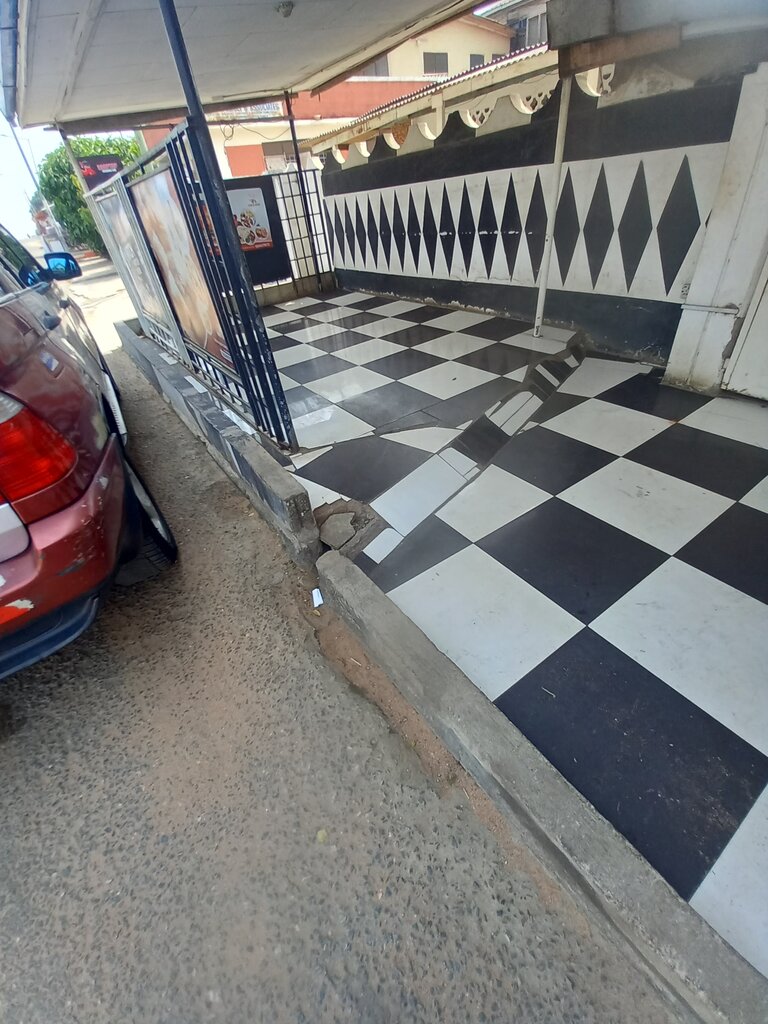 Restaurant Bs Joint, Accra, photo