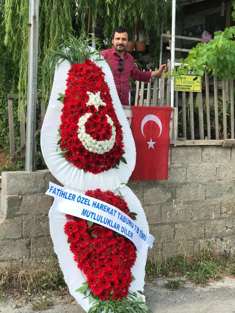 Flower shop Yozgat cicekcilik, Yozgat, photo