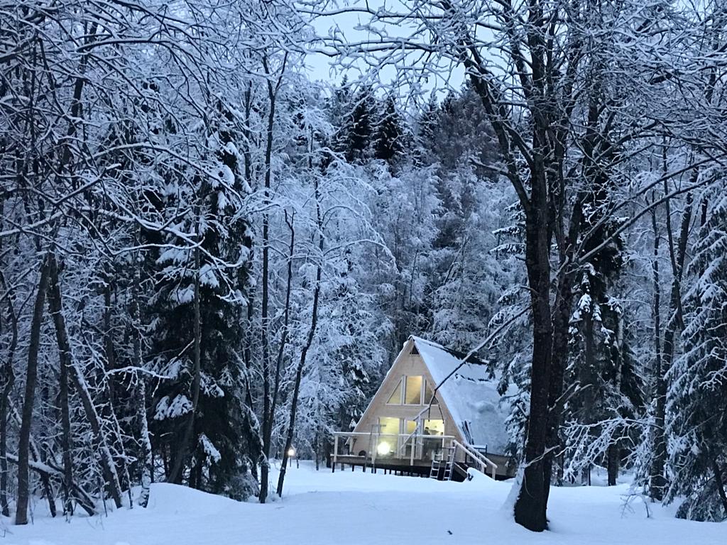Фото Этнический хутор Каменная Карелия