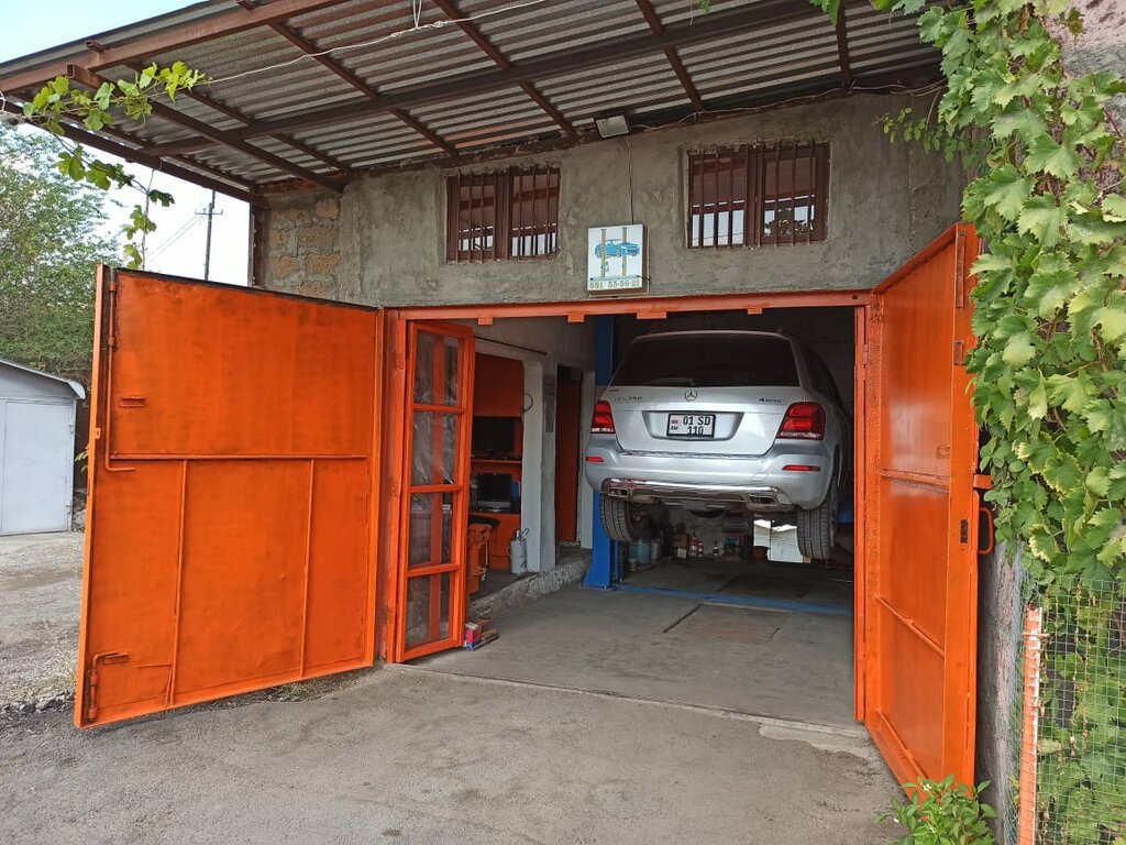 Car service, auto repair Orange, Yerevan, photo