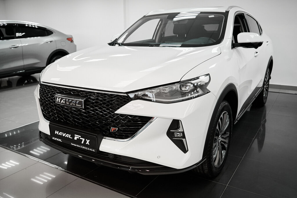 Армада-Авто - официальный дилер Haval, автосалон, ул. Урицкого, 100, Ульяновск -