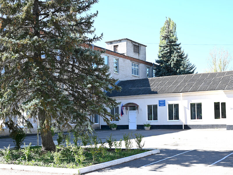 Liceo Municipal Budgetary Educational Institution Lyceum № 15, , foto