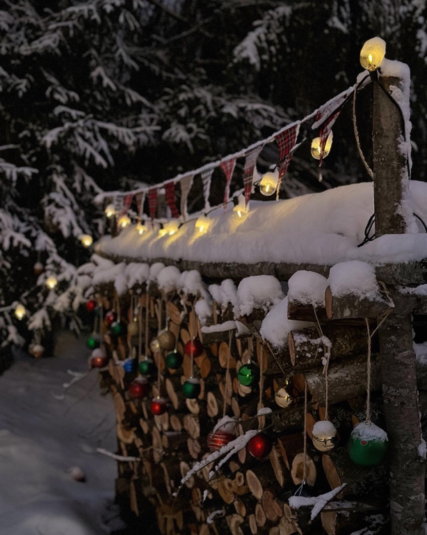 Фото Aframe на Валдае