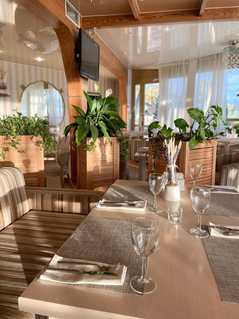 Cafe Layner, Saint Petersburg, photo