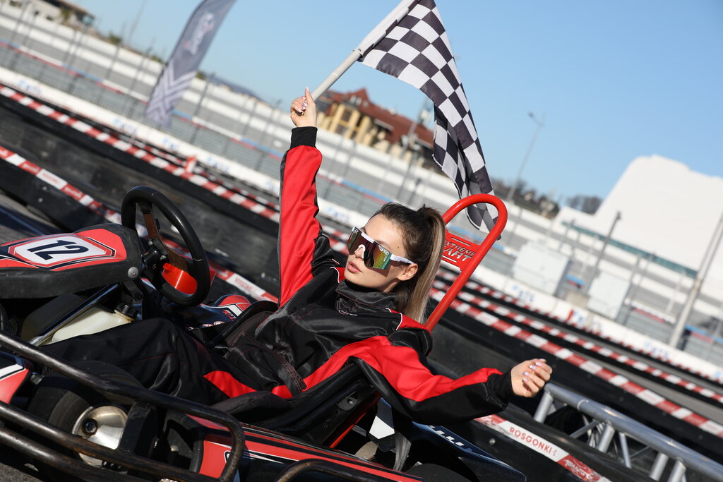 Картинг Extreme Kart, Краснодарский край, фото