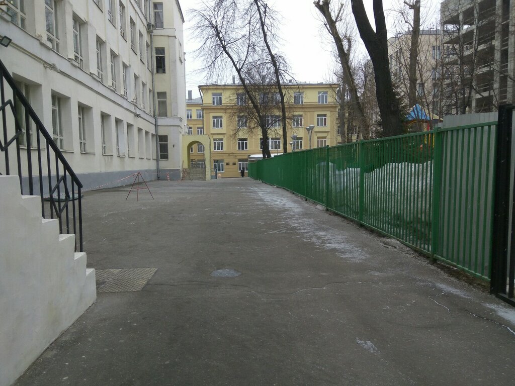 School School № 2054, Building № 3, Moscow, photo