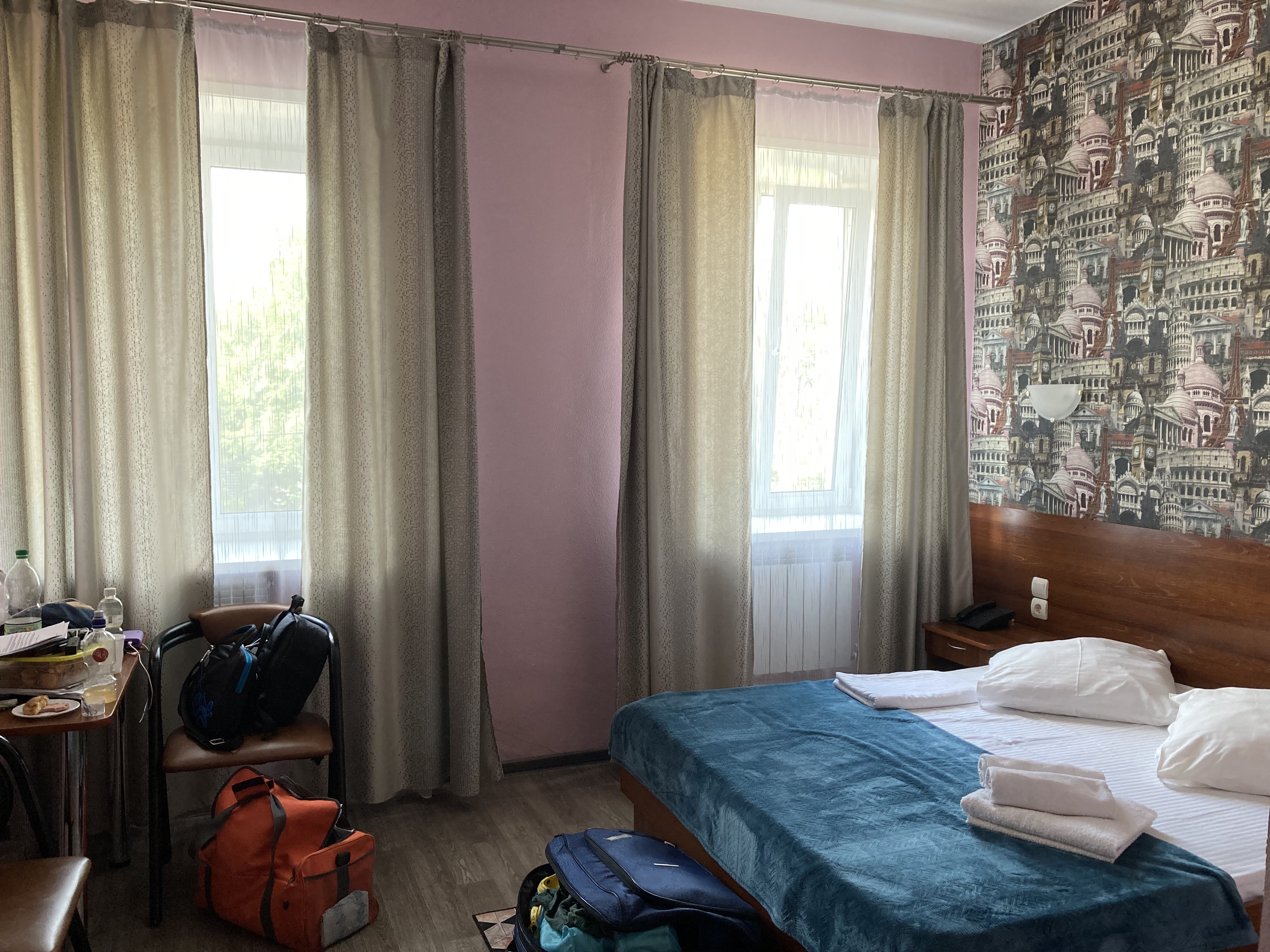 Фото Бригантина