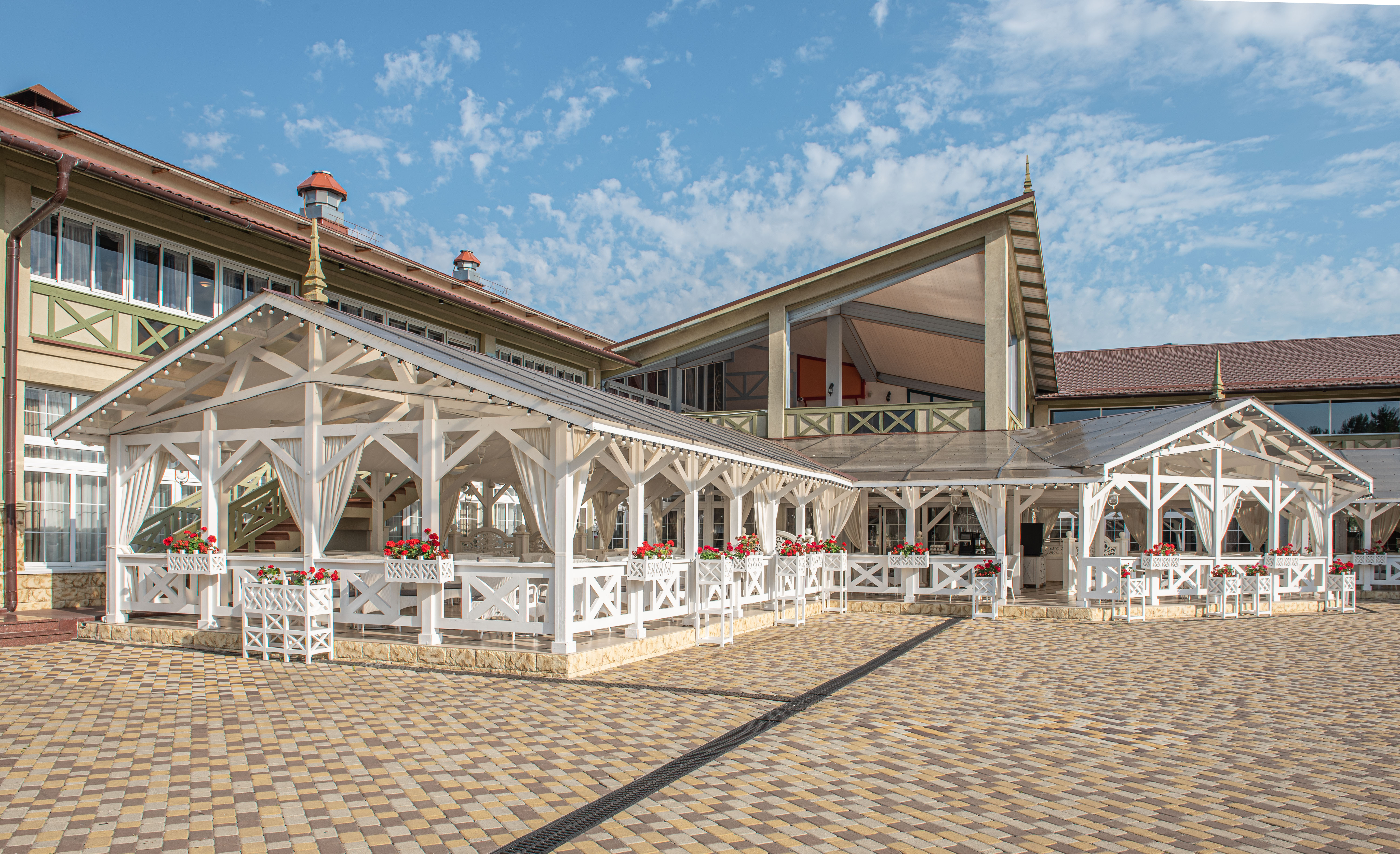 Фото Alean Family Doville