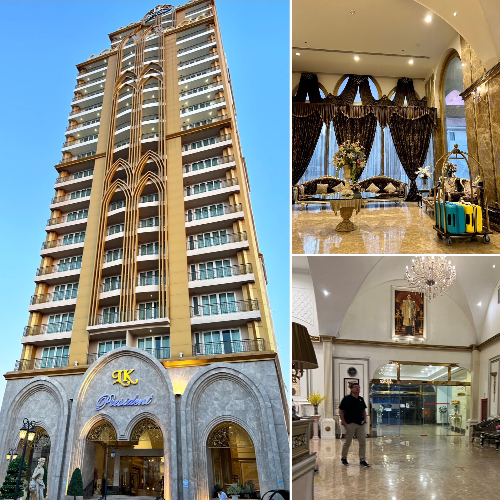 Фото Lk President Pattaya