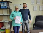 Law Company Partner (Krasnoarmeyskaya Street, 176/46), legal services
