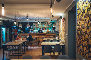 Кальян-бар Snow Time Bar, Мцхета‑Мтианети, фото