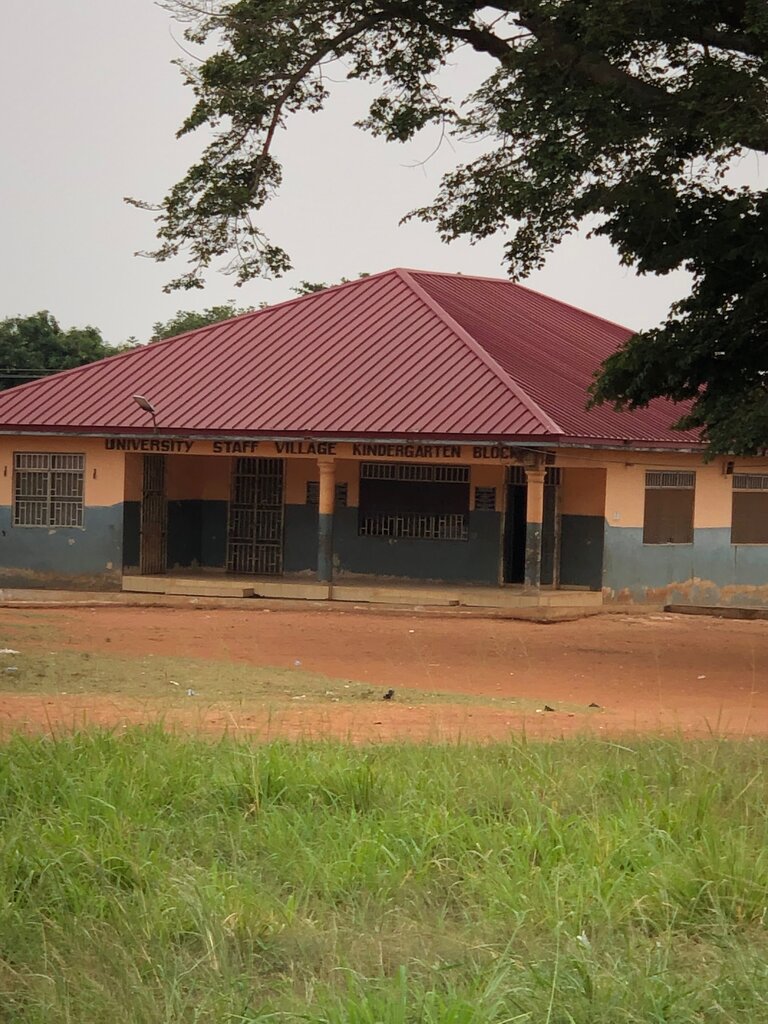 School Staff Village Basic School, Accra, photo