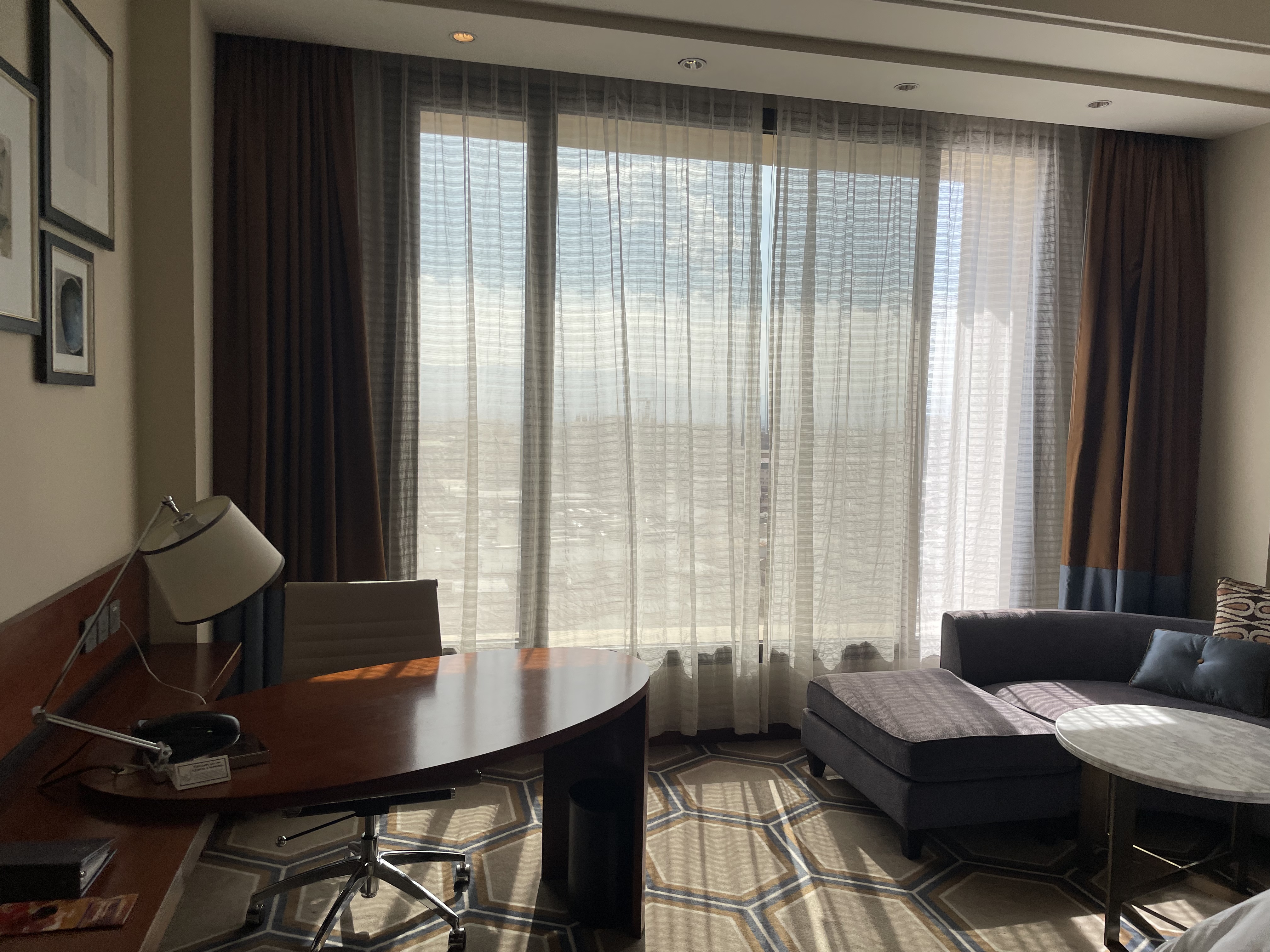 Фото Hilton Dushanbe Hotel