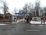 ДГКБ св. Владимира, КПП № 1 (Rubtsovsko-Dvortsovaya Street, 1/3с23), pass office, security post