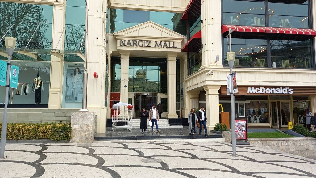 Bankomat XalqBank, Bakı, foto