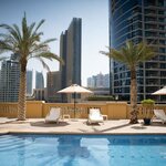 Suha Creek Hotel Apartments (17, 2nd Street, Al Jadaf, Ras Al Khor, Dubai), hotel