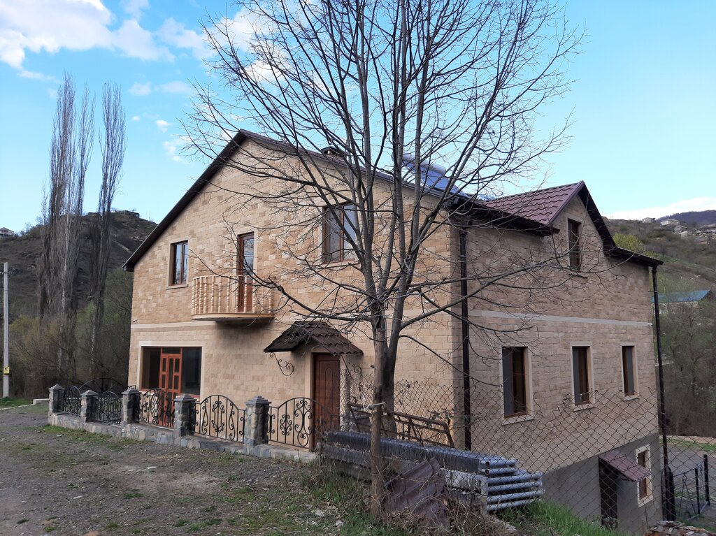 Hotel Shen toon, Lori, photo