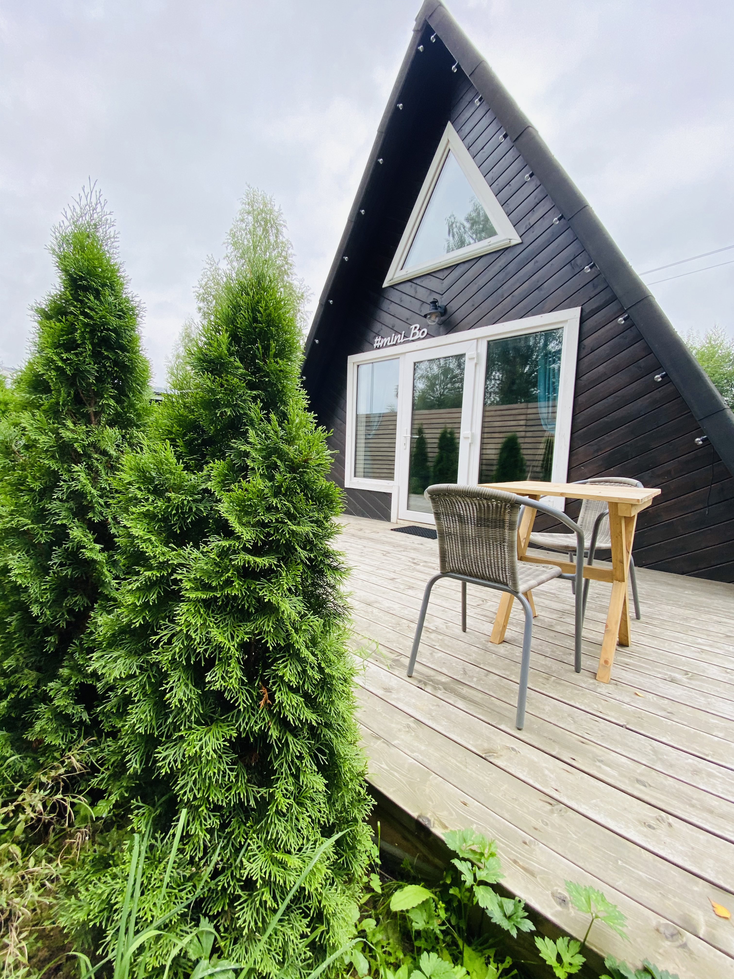 Фото Mini Bo House