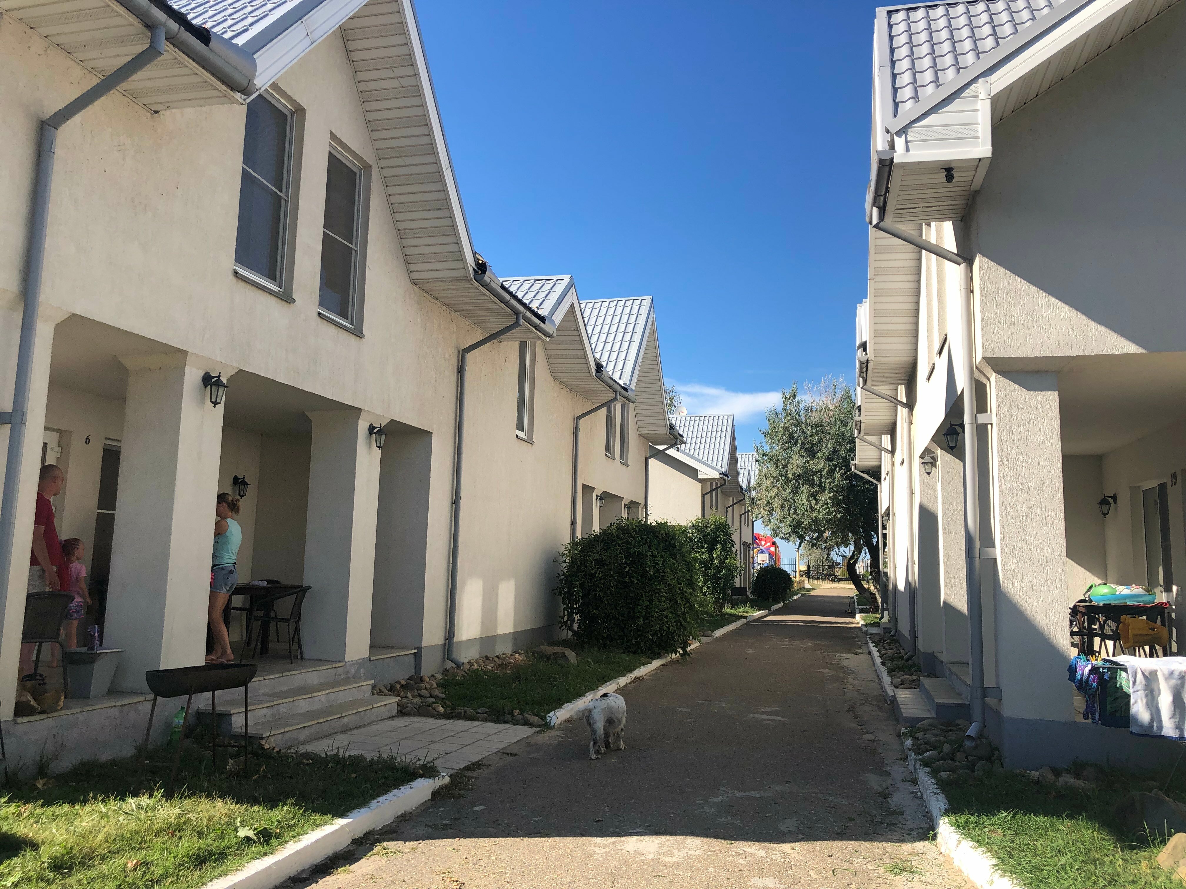 Фото Бригантина