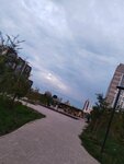 Инфинити 1 (просп. Кабанбай Батыра, 40, Астана), жилой комплекс в Астане