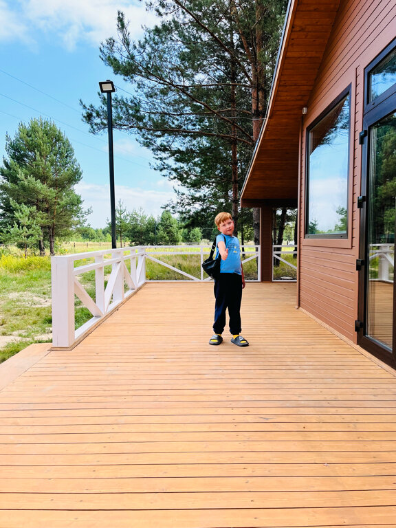 Фото Орехово Лес