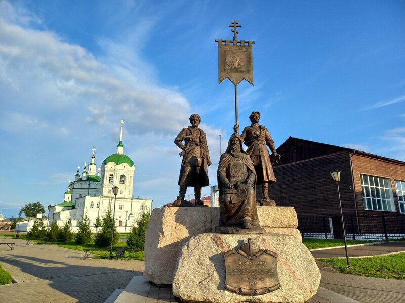 Енисейская — фото 2