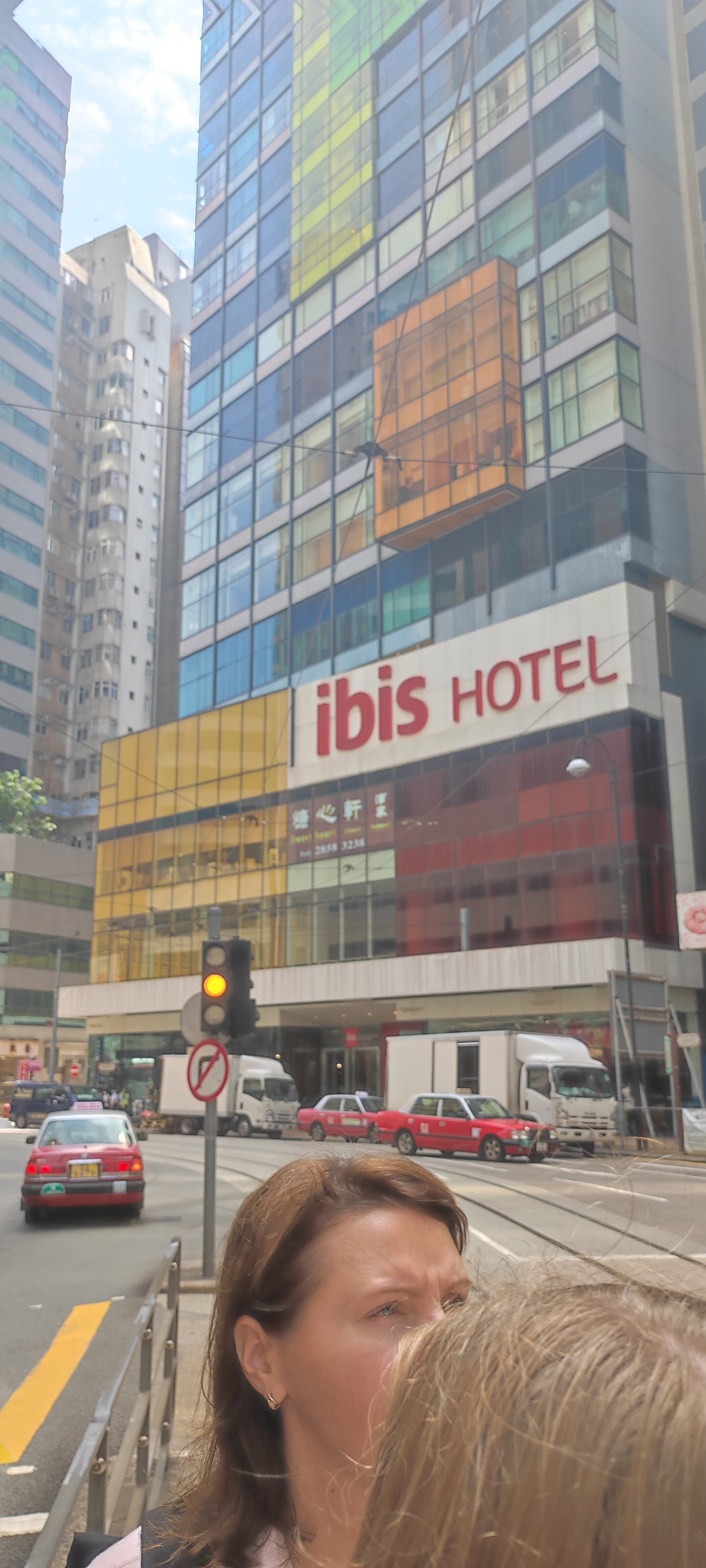 Фото Ibis Hong Kong Central And Sheung Wan 