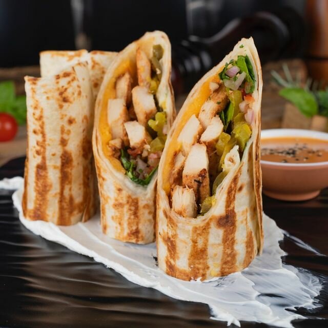 Cafe Vika Cafe, Abu Dhabi, photo