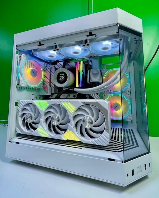 Grand Link Gate Computers, computer store, Commercial Bank of Dubai