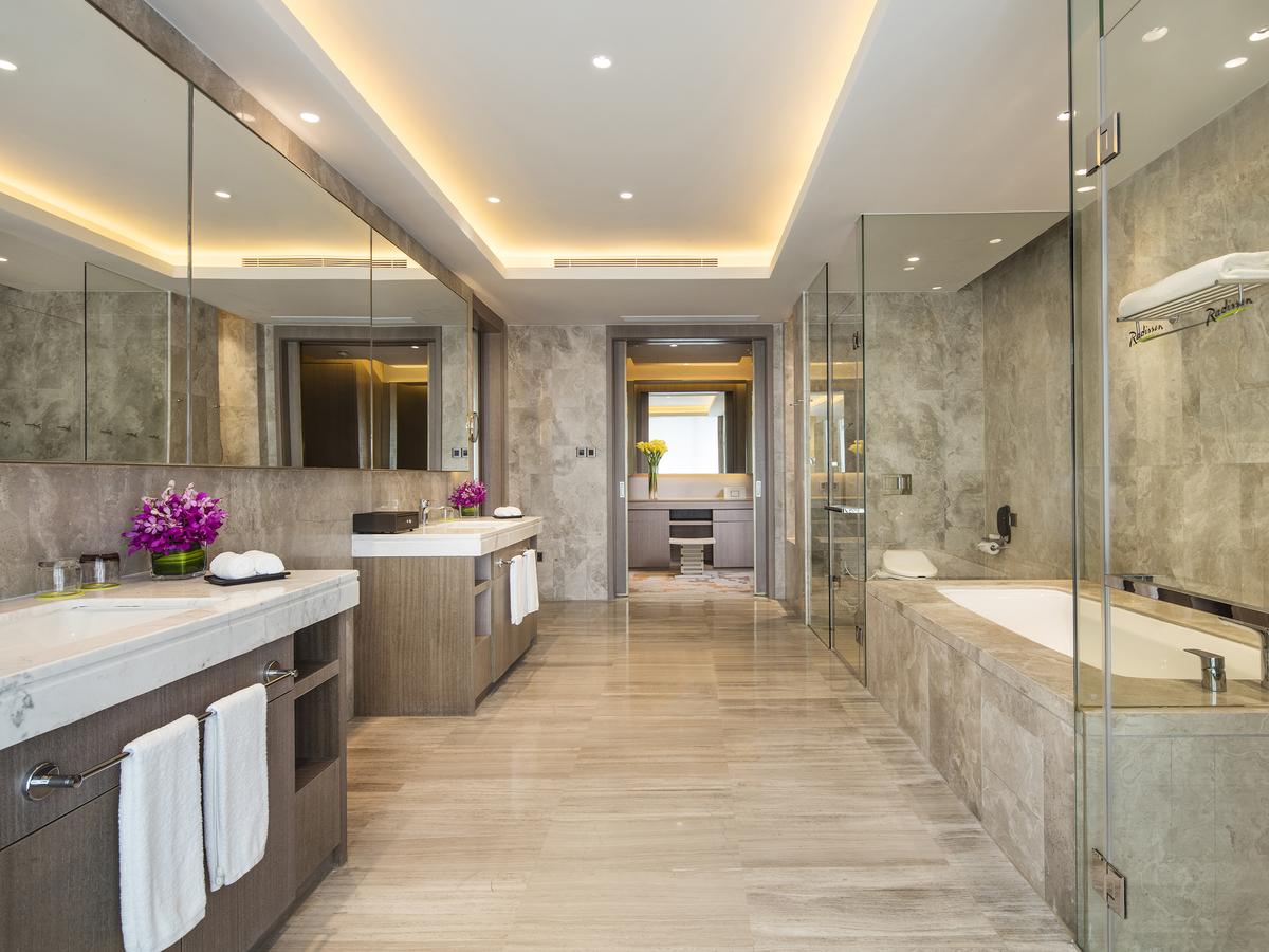 Фото Radisson Exhibition Center Shanghai