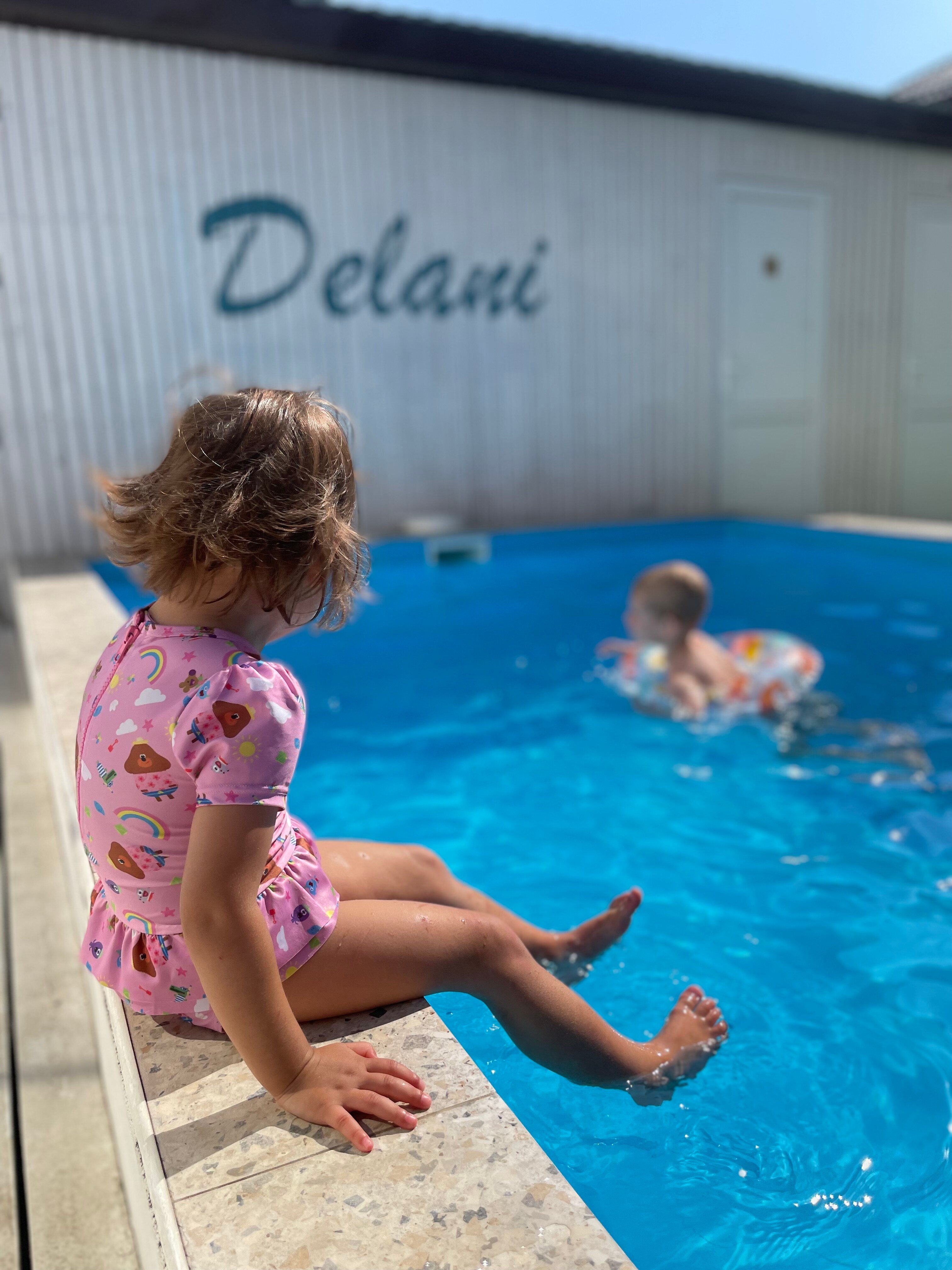 Фото Дэлани