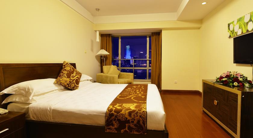 Фото Kingtown Hotel Hongqiao