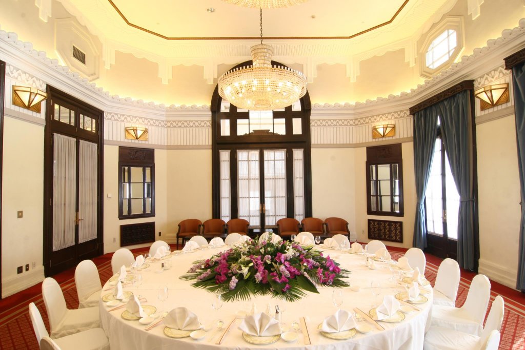 Фото Okura Garden Hotel Shanghai