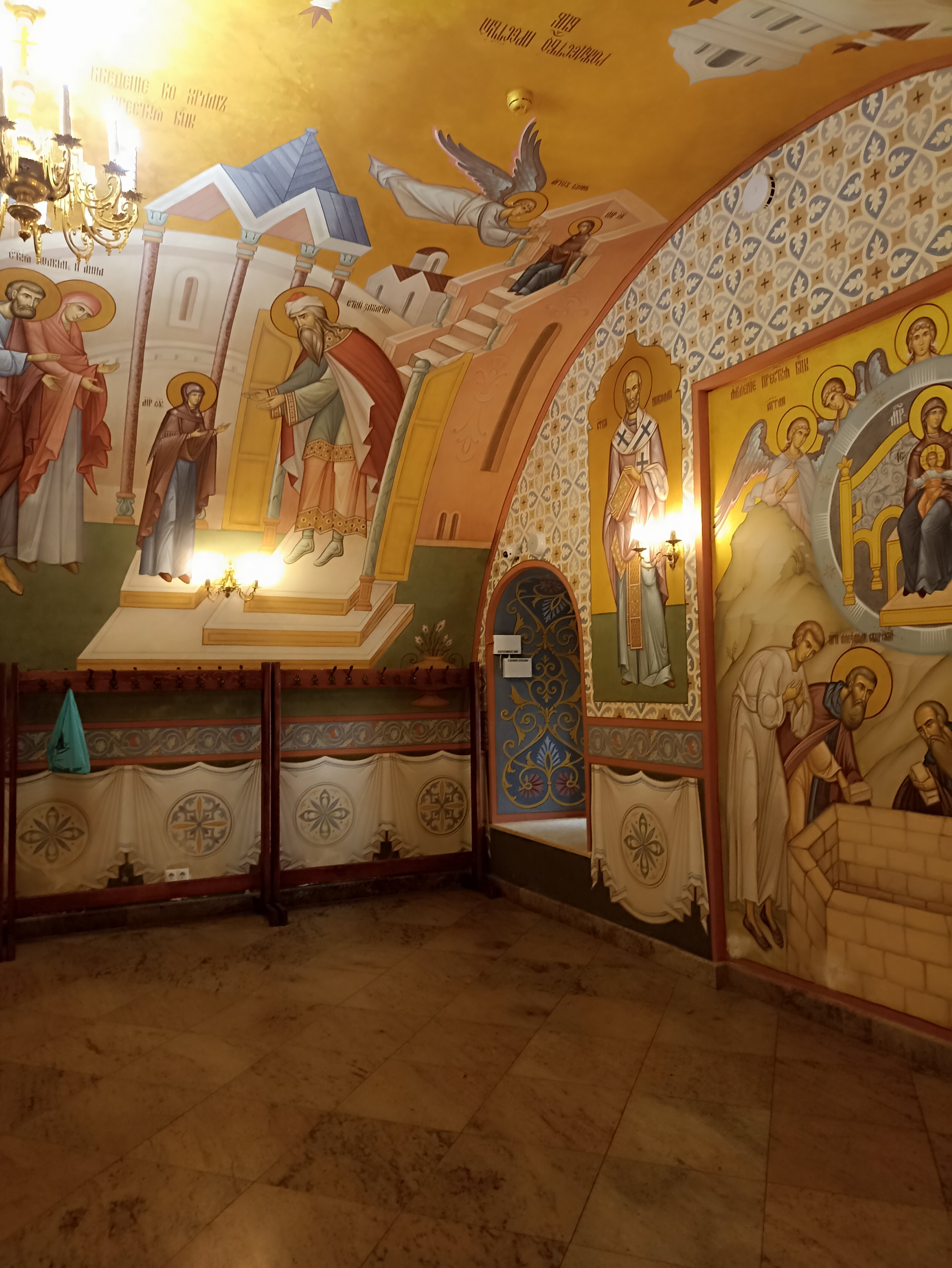 Фото Свирская слобода