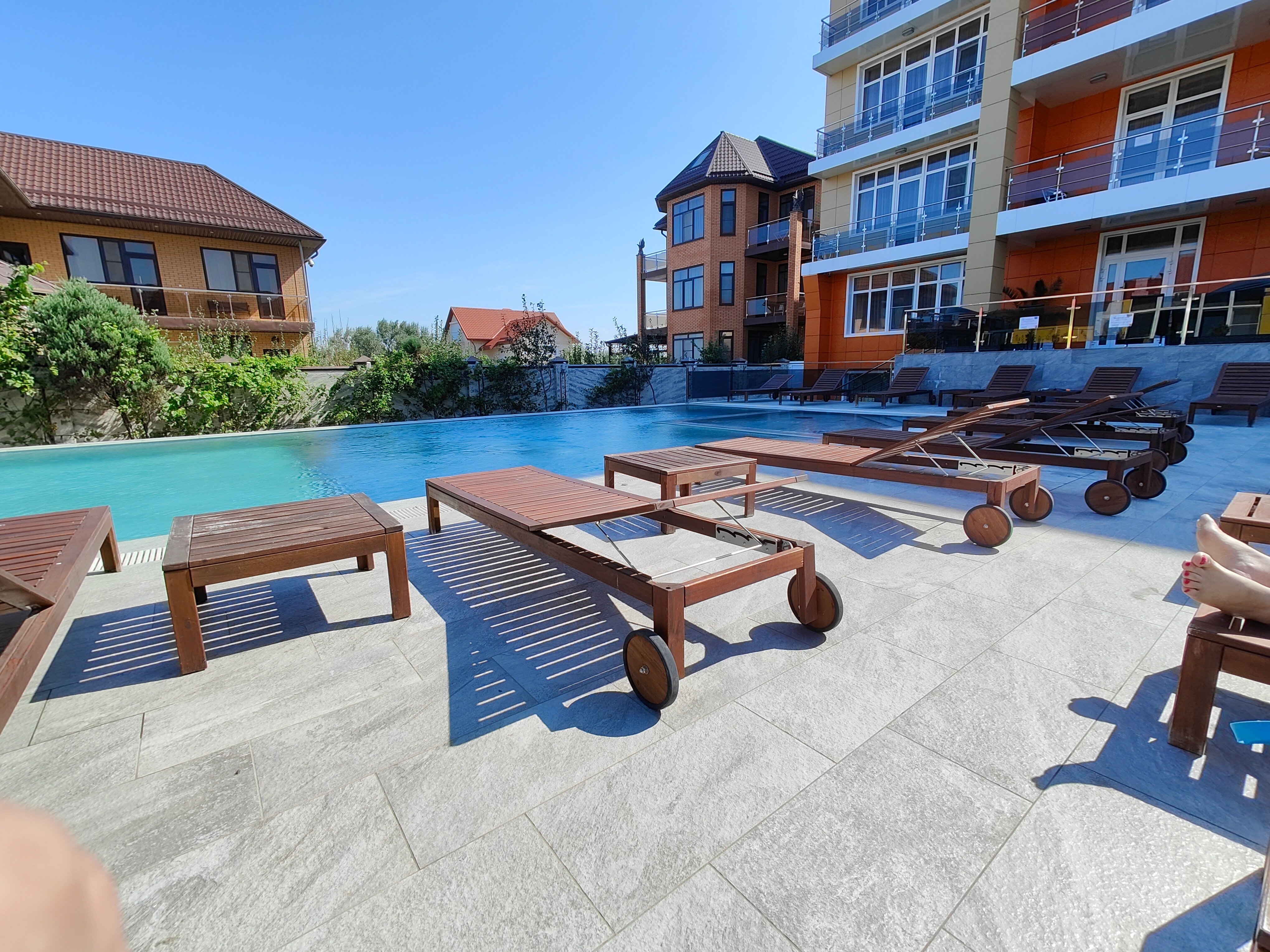 Фото Оранж Сан